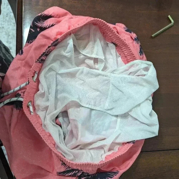 2/$10 Maamgic Men's Swim Trunks - Picture 6 of 6